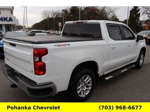Used 2023 Chevrolet Silverado 1500 LT image 8