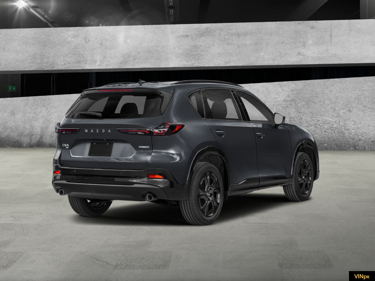 New 2026 MAZDA CX-5 2.5 S w/ Premium Package AWD/4WD image 2