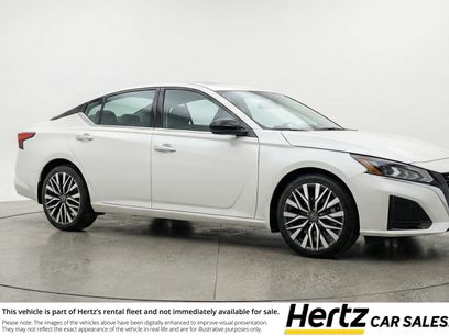 Used 2025 Nissan Altima 2.5 SV