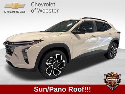 New 2026 Chevrolet Trax RS w/ Sunroof Package