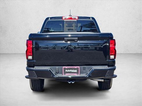 New 2026 Chevrolet Colorado W/T w/ WT Custom Package image 8
