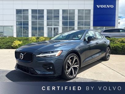 Used 2023 Volvo S60 B5 Plus w/ Climate Package