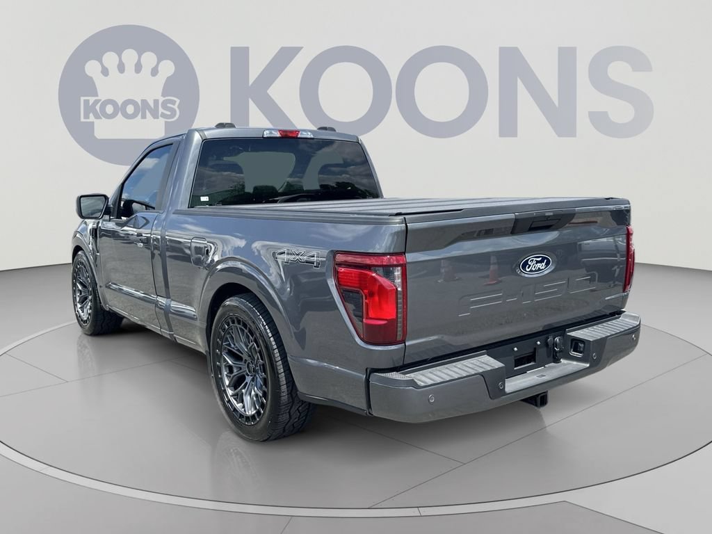 New 2026 Ford F150 XL AWD/4WD image 14