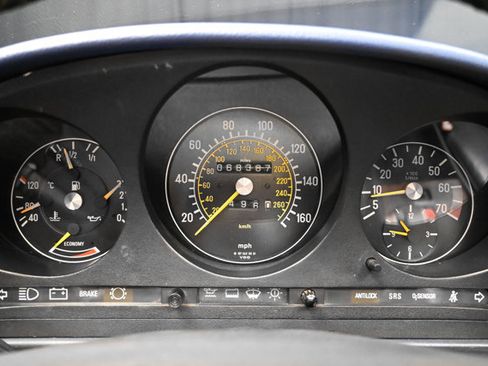 Used 1987 Mercedes-Benz 560 SL image 96