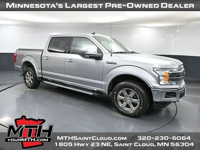 Used 2020 Ford F150 Lariat
