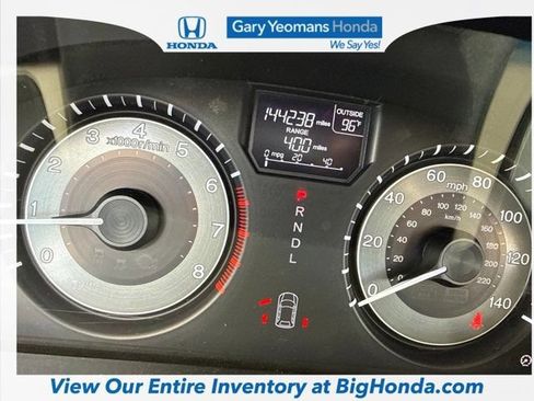 Used 2015 Honda Odyssey EX-L image 5