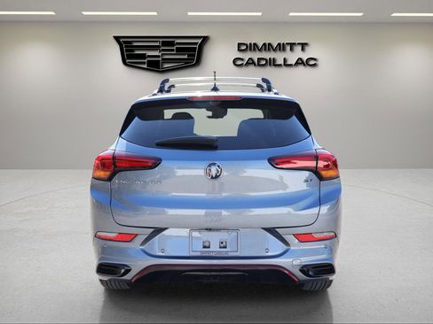 Used 2021 Buick Encore GX Essence w/ Advanced Technology Package image 4