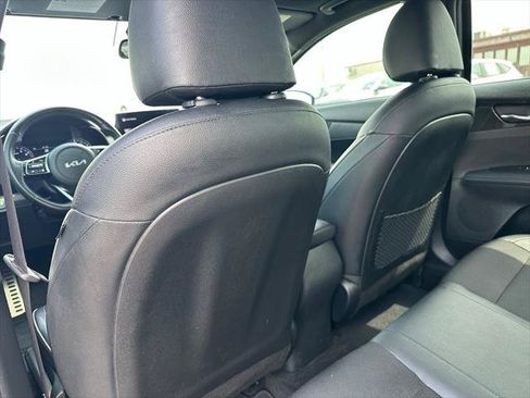 Used 2022 Kia Forte GT-Line w/ GT-Line Premium Package FWD image 26