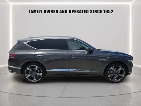 Used 2026 Genesis GV80 3.5T Prestige AWD/4WD image 2