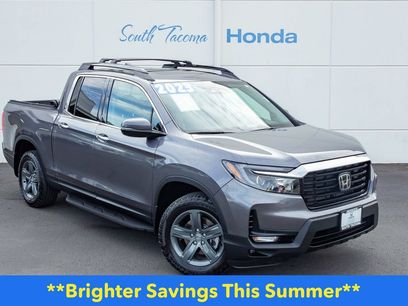 Certified 2023 Honda Ridgeline RTL-E