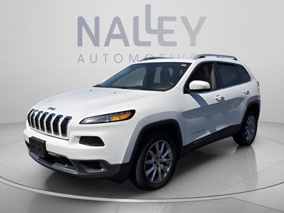 Used 2015 Jeep Cherokee Limited