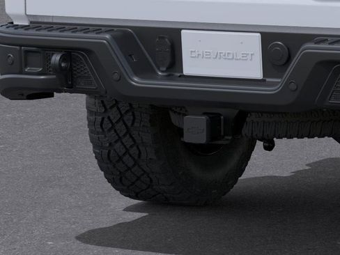 New 2026 Chevrolet Silverado 2500 ZR2 w/ ZR2 Bison Edition AWD/4WD image 15