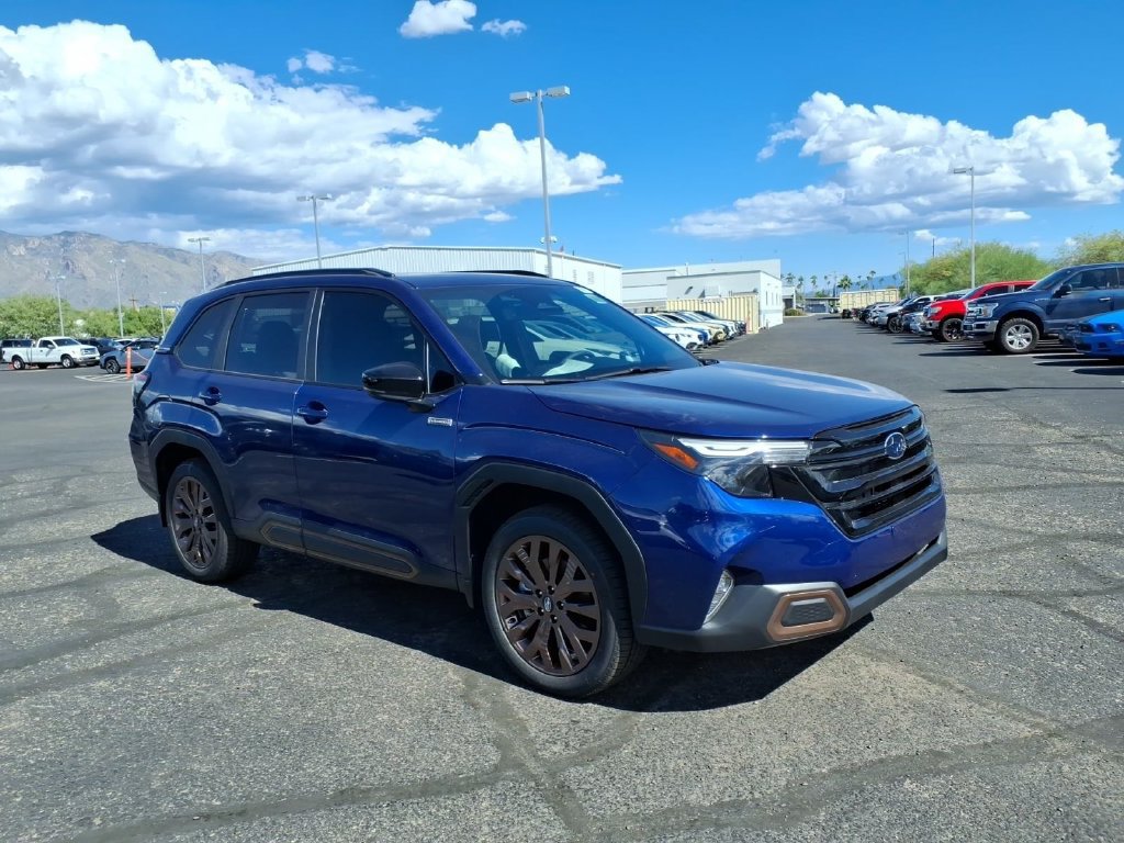 New 2026 Subaru Forester Touring AWD/4WD image 20