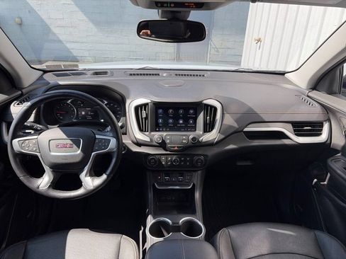 Used 2021 GMC Terrain SLT w/ Infotainment Package II AWD/4WD image 22