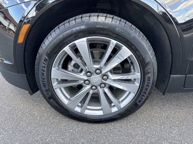 Certified 2024 Cadillac XT5 Premium Luxury w/ LPO, Floor Liner Package AWD/4WD image 11