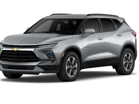 New 2025 Chevrolet Blazer LT w/ Convenience Package image 27
