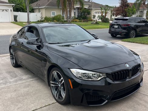 Used 2016 BMW M4 Coupe RWD image 5