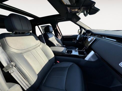 New 2025 Land Rover Range Rover SE AWD/4WD image 20