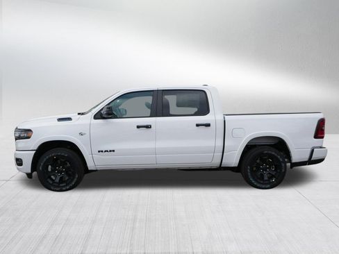 New 2026 RAM 1500 Big Horn AWD/4WD image 4