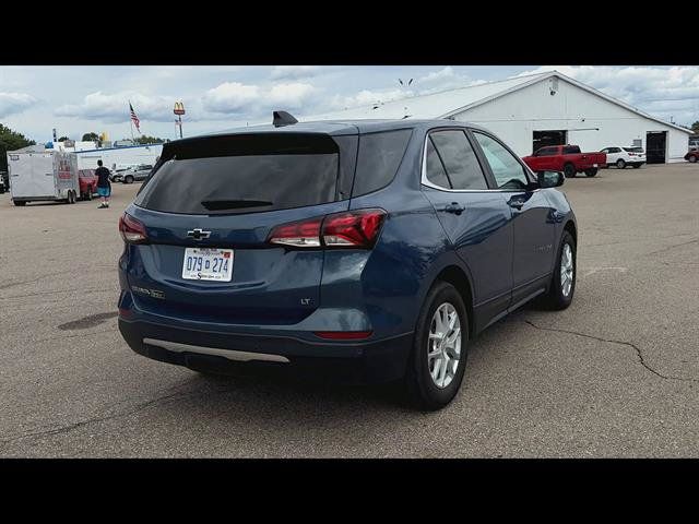 Certified 2024 Chevrolet Equinox LT FWD image 26