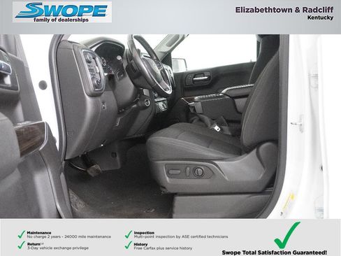 Used 2021 Chevrolet Silverado 1500 RST image 12