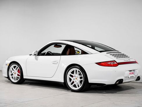 Used 2010 Porsche 911 Targa 4S AWD/4WD image 8