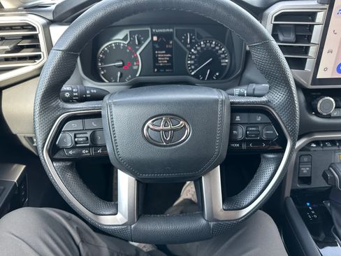 Used 2023 Toyota Tundra Limited AWD/4WD image 13