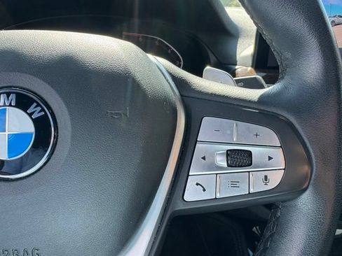 Used 2023 BMW X4 xDrive30i w/ Parking Assistance Package AWD/4WD image 23
