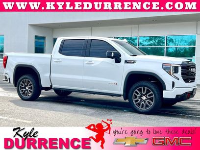 Used 2022 GMC Sierra 1500 AT4 w/ AT4 Premium Package