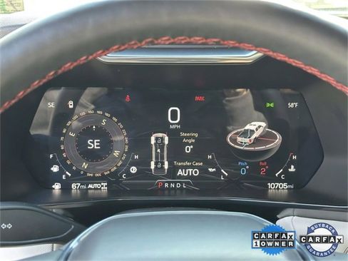 Used 2024 GMC Canyon AT4X image 4