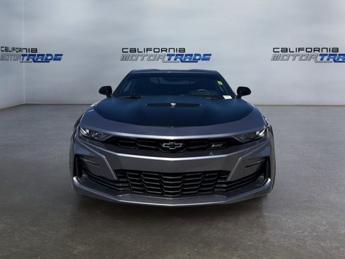 Used 2020 Chevrolet Camaro SS image 2