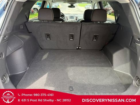 Used 2024 Chevrolet Equinox LT AWD/4WD image 36