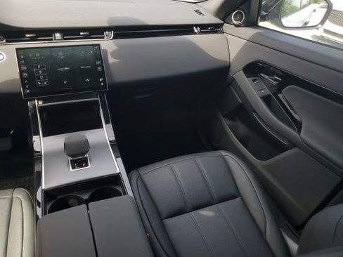 Certified 2026 Land Rover Range Rover Evoque S AWD/4WD image 12