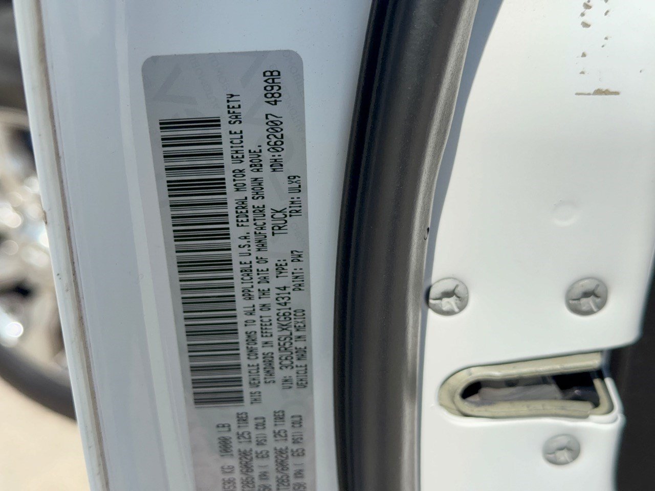 Used 2019 RAM 2500 Limited AWD/4WD image 31