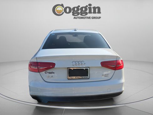 Used 2015 Audi A4 2.0T Premium w/ Audi MMI Navigation AWD/4WD image 4