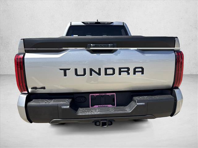 Used 2025 Toyota Tundra SR5 w/ SR5 Premium Package AWD/4WD image 6