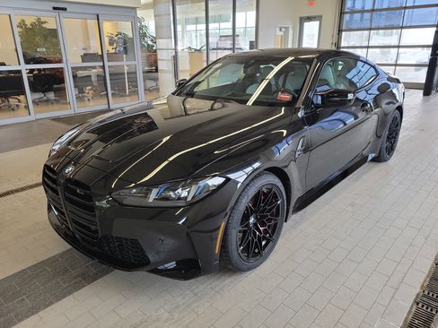 New 2026 BMW M4 xDrive Competition w/ Executive Package image 1