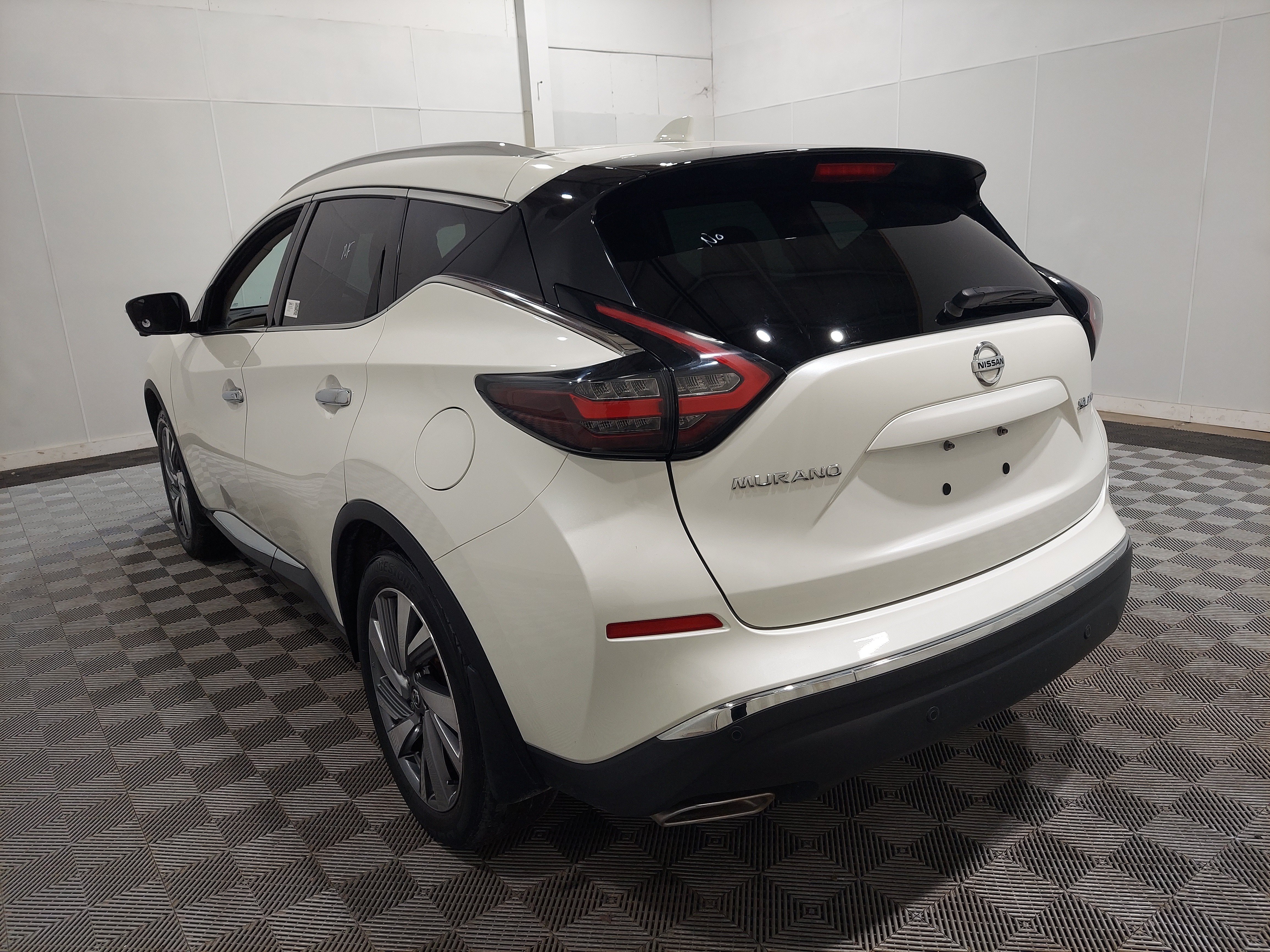 Used 2021 Nissan Murano SL AWD/4WD image 2