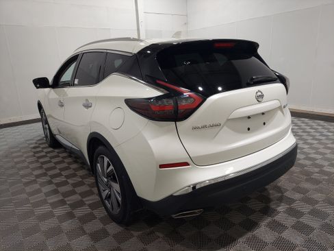 Used 2021 Nissan Murano SL AWD/4WD image 2