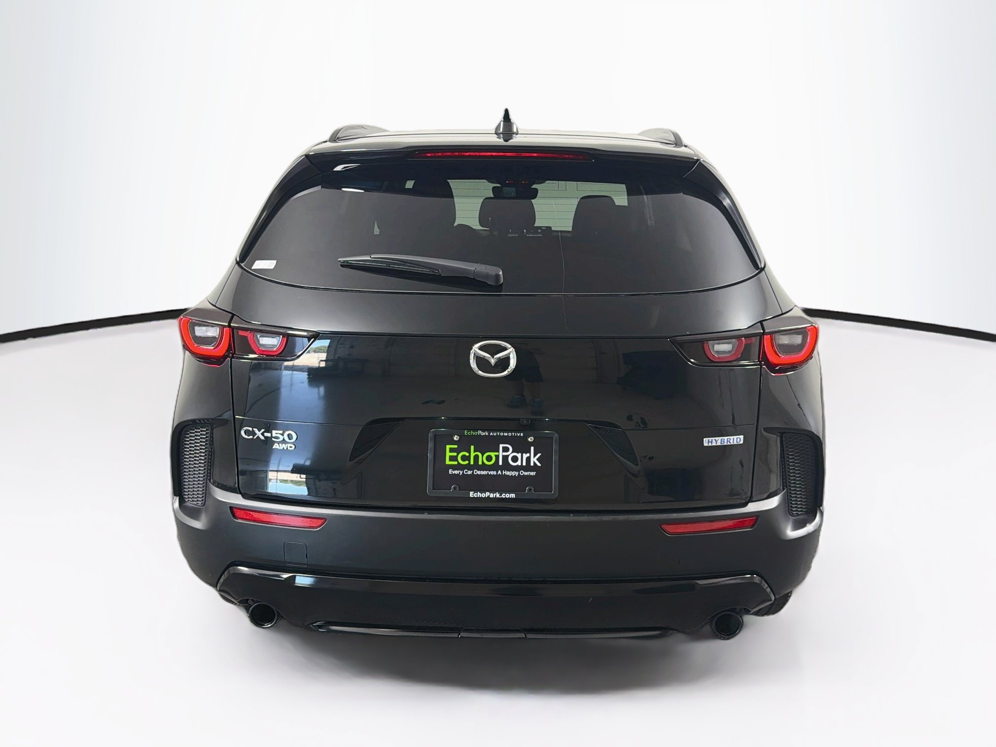 Used 2025 MAZDA CX-50 AWD 2.5 Hybrid w/ Premium Pkg image 7