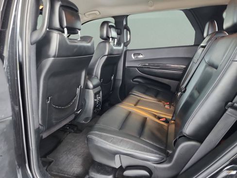 Used 2015 Dodge Durango Limited w/ Nav & Power Liftgate Group RWD image 17