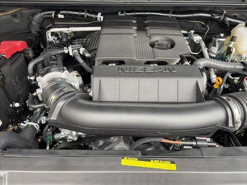 New 2026 Nissan Frontier SV image 23