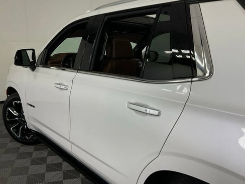 Used 2023 Chevrolet Tahoe High Country AWD/4WD image 39