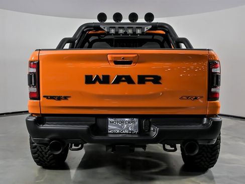 Used 2022 RAM 1500 TRX w/ TRX Level 2 Equipment Group AWD/4WD image 11