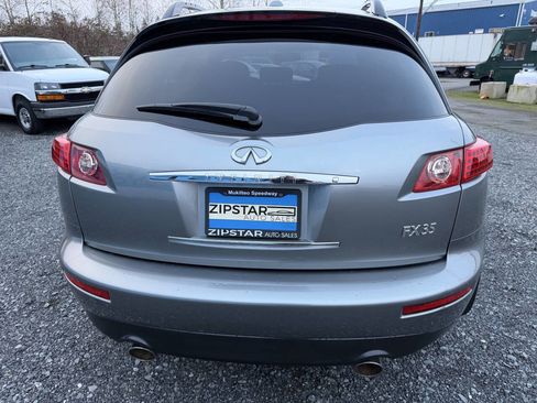 Used 2007 INFINITI FX35 AWD image 4