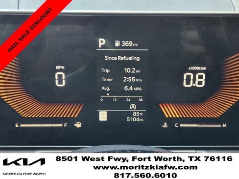 New 2025 Kia Sorento X-Line EX AWD/4WD image 11