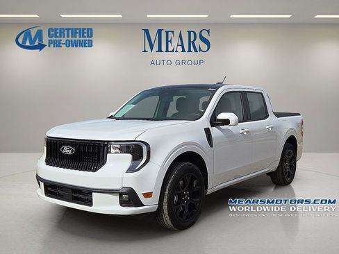 Used 2025 Ford Maverick Lobo AWD/4WD image 1