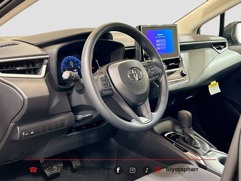 New 2026 Toyota Corolla LE FWD image 11