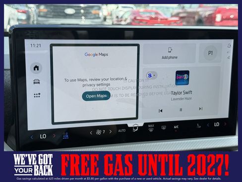 New 2026 Ford Explorer ST w/ Sun And Sound Package RWD image 21