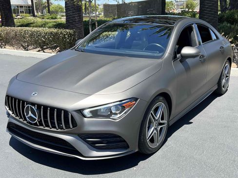 Used 2023 Mercedes-Benz CLA 250 4MATIC image 23